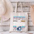 Gigi Of The Birthday Boy Baseball Ice Cream Drip Matching Canvas Tote Bag Gigi Of The Birthday Boy Baseball Ice Cream Drip Matching Canvas Tote Bag