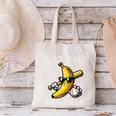 Lets Go Bananas Baseball Retro Sports Boys Kids Men Youth Premium Tri-Blend Canvas Tote Bag Lets Go Bananas Baseball Retro Sports Boys Kids Men Youth Premium Tri-Blend Canvas Tote Bag
