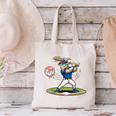 Goat Baseball Player With Bat And Ball Drip Animal Sports Canvas Tote Bag Goat Baseball Player With Bat And Ball Drip Animal Sports Canvas Tote Bag