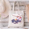 Godfather Rookie Of Year 1st Birthday Baseball Theme Canvas Tote Bag Godfather Rookie Of Year 1st Birthday Baseball Theme Canvas Tote Bag