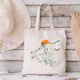 Halloween Boys Batting Skeleton Baseball Canvas Tote Bag Halloween Boys Batting Skeleton Baseball Canvas Tote Bag
