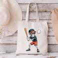 Halloween Skeleton Playing Baseball 67 Six Seven Meme Canvas Tote Bag Halloween Skeleton Playing Baseball 67 Six Seven Meme Canvas Tote Bag