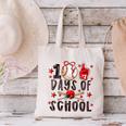 Happy 101 Days Of School Baseball Sports 100th Day Canvas Tote Bag Happy 101 Days Of School Baseball Sports 100th Day Canvas Tote Bag