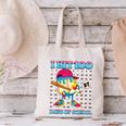 I Hit 100 Days Of School 67 Drip Baseball Boys Kids Canvas Tote Bag I Hit 100 Days Of School 67 Drip Baseball Boys Kids Canvas Tote Bag