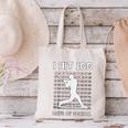 I Hit 100 Days Of School Baseball Player 100th Day Boys Kids Canvas Tote Bag