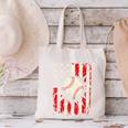 Ice Cream Baseball Drip Respect The Drip Youth Boy Baseball Canvas Tote Bag