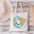 Ice Cream Baseball Mitt Drippy Scoop Baseball Sports Canvas Tote Bag Ice Cream Baseball Mitt Drippy Scoop Baseball Sports Canvas Tote Bag