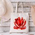 Ice Cream Drip Heart Valentines Day Baseball Boys Youth Kids Canvas Tote Bag Ice Cream Drip Heart Valentines Day Baseball Boys Youth Kids Canvas Tote Bag