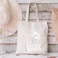 I'Ll Be Waiting For You At Home Baseball Canvas Tote Bag I'Ll Be Waiting For You At Home Baseball Canvas Tote Bag