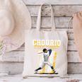Jackson Chourio Milwaukee MLB Baseball Player MLBJCH201M Canvas Tote Bag Jackson Chourio Milwaukee MLB Baseball Player MLBJCH201M Canvas Tote Bag