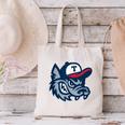 Jarrell Storm Chasers Baseball Big Logo Canvas Tote Bag