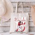 Jarren Duran Boston MLB Baseball Players MLBJDU201M Canvas Tote Bag