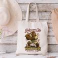 Johnson City Woodboogers Retro Baseball Club Canvas Tote Bag
