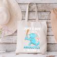 Just A Boy Who Loves Axolotls & Baseball Canvas Tote Bag Just A Boy Who Loves Axolotls & Baseball Canvas Tote Bag