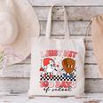 I Just Hit 100 Days Of School Baseball Boy Girl Teacher Canvas Tote Bag I Just Hit 100 Days Of School Baseball Boy Girl Teacher Canvas Tote Bag