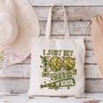 I Just Hit 100 Days Of School Camouflage Baseball Canvas Tote Bag I Just Hit 100 Days Of School Camouflage Baseball Canvas Tote Bag