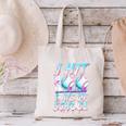 Kids 100 Days Of School 100th Day Baseball Ice Cream Drip Canvas Tote Bag Kids 100 Days Of School 100th Day Baseball Ice Cream Drip Canvas Tote Bag