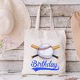 Kids 8th Baseball Birthday Party Boys Sport Fan 8 Years Old Canvas Tote Bag Kids 8th Baseball Birthday Party Boys Sport Fan 8 Years Old Canvas Tote Bag