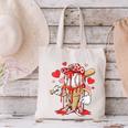 Kids Baseball Drip Ice Cream Apparel Kids Boys Valentine Canvas Tote Bag Kids Baseball Drip Ice Cream Apparel Kids Boys Valentine Canvas Tote Bag