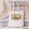 Leopard Baseball Softball Mama Bow Softball Baseball Mom Canvas Tote Bag Leopard Baseball Softball Mama Bow Softball Baseball Mom Canvas Tote Bag
