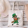 Leprechaun Baseball St Patricks Day Saint Pattys Men Boys Canvas Tote Bag Leprechaun Baseball St Patricks Day Saint Pattys Men Boys Canvas Tote Bag
