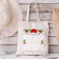 Most Likely To Play Baseball With Santa Christmas Baseball Canvas Tote Bag Most Likely To Play Baseball With Santa Christmas Baseball Canvas Tote Bag