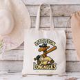 Littleton Longnecks Retro Minor League Baseball Canvas Tote Bag Littleton Longnecks Retro Minor League Baseball Canvas Tote Bag