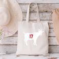 Lovers Baseball Goat 17 Apparel Men Women Kids Canvas Tote Bag
