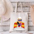 Marvin Zindler Houston Soccer Football Basketball Baseball Premium Tri-Blend Canvas Tote Bag