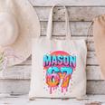 Mason 67 Costume Ice Cream Baseball Drip 6 7 Meme Six Seven Canvas Tote Bag Mason 67 Costume Ice Cream Baseball Drip 6 7 Meme Six Seven Canvas Tote Bag