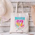 Mason 67 Ice Cream Drip Baseball Ice Cream Drip Canvas Tote Bag Mason 67 Ice Cream Drip Baseball Ice Cream Drip Canvas Tote Bag