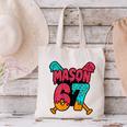 Mason 67 Ice Cream Drip Baseball Meme Canvas Tote Bag Mason 67 Ice Cream Drip Baseball Meme Canvas Tote Bag