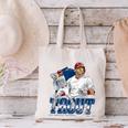 Mike Trout Los Angeles A MLB Baseball Players MLBMTR302N Canvas Tote Bag