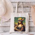 Mona Lisa Baseball Trending Aesthetic Streetwear Canvas Tote Bag Mona Lisa Baseball Trending Aesthetic Streetwear Canvas Tote Bag