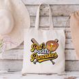 Pat's Pocket Pancakes Baseball Glove Stack Syrup Canvas Tote Bag