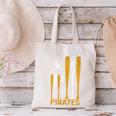 Pirates Baseball Fan Apparel For Sports Enthusiasts Canvas Tote Bag Pirates Baseball Fan Apparel For Sports Enthusiasts Canvas Tote Bag