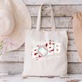 Proud Mama Of A 2026 Senior Baseball Graduation Mom Canvas Tote Bag Proud Mama Of A 2026 Senior Baseball Graduation Mom Canvas Tote Bag