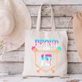 Proud Mom Baseball Player Number 15 Ice Cream Drip Canvas Tote Bag Proud Mom Baseball Player Number 15 Ice Cream Drip Canvas Tote Bag