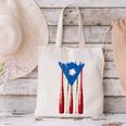 Puerto Rican Baseball Bats Puerto Rico Flag Pride BéIsbol Canvas Tote Bag Puerto Rican Baseball Bats Puerto Rico Flag Pride BéIsbol Canvas Tote Bag