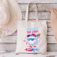 Respect The Drip Baseball Bat Sunglasses Mascot Canvas Tote Bag Respect The Drip Baseball Bat Sunglasses Mascot Canvas Tote Bag