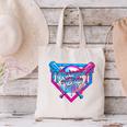 Respect The Drip Baseball Ice Cream For Kids Boys Youth Canvas Tote Bag Respect The Drip Baseball Ice Cream For Kids Boys Youth Canvas Tote Bag