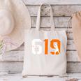 Retro San Diego 619 Vintage 90's Baseball Sports Style Lover Canvas Tote Bag Retro San Diego 619 Vintage 90's Baseball Sports Style Lover Canvas Tote Bag