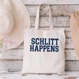 Schlitt Happens NY Bronx I Heart Baseball Apparel Canvas Tote Bag Schlitt Happens NY Bronx I Heart Baseball Apparel Canvas Tote Bag
