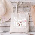 Senior Mom Class Of 2026 Baseball Retro Mom Graduation 2026 Canvas Tote Bag Senior Mom Class Of 2026 Baseball Retro Mom Graduation 2026 Canvas Tote Bag