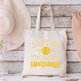 Shut Up I'm Doing Gamechanger Baseball Softball Cheer Canvas Tote Bag Shut Up I'm Doing Gamechanger Baseball Softball Cheer Canvas Tote Bag