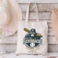 Sioux City Silverbacks Retro Minor League Baseball Canvas Tote Bag Sioux City Silverbacks Retro Minor League Baseball Canvas Tote Bag