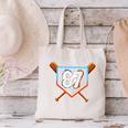 Six Seven 67 Baseball Birthday Boy Men Kids Boys Canvas Tote Bag