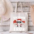 Six Seven Bruh Valentines Baseball Kids 67 Valentine Boys Canvas Tote Bag