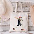 Skeleton Baseball Halloween Costume Men Boys Kids Canvas Tote Bag Skeleton Baseball Halloween Costume Men Boys Kids Canvas Tote Bag