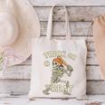 Skeleton Baseball Halloween Costume Men Boys Kids Tee Canvas Tote Bag